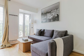 Appartement à Paris