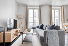 Appartement à Paris
