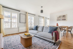 Appartement à Paris