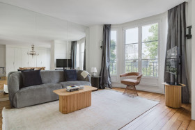 Appartement à Paris