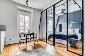 Studio à Paris