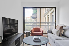 Appartement à Paris
