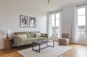 Appartement à Paris