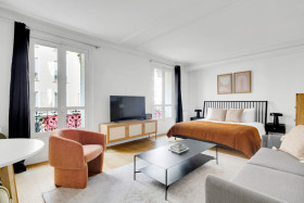 Studio à Paris