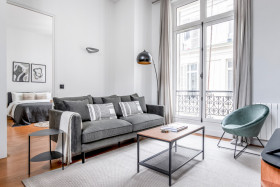 Appartement à Paris
