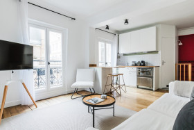 Appartement à Paris