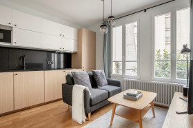 Appartement à Paris