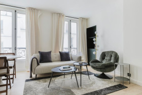 Appartement à Paris