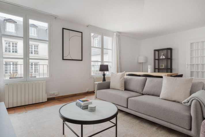 Voir la photo 1/27 du type apartment à Paris