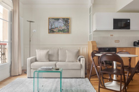 Appartement à Paris