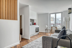 Appartement à Paris