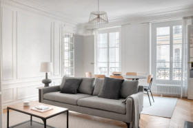Appartement à Paris