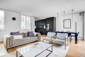 Appartement à Paris