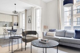 Appartement à Paris