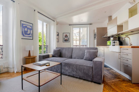 Appartement à Paris