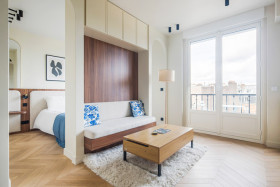 Appartement à Paris