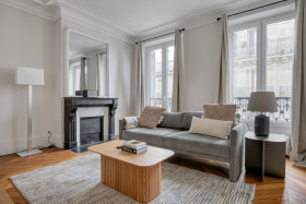Appartement à Paris