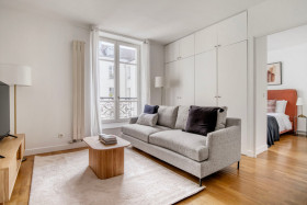 Appartement à Paris