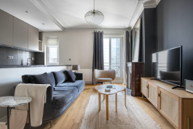 Appartement à Paris