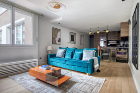 Appartement à Paris
