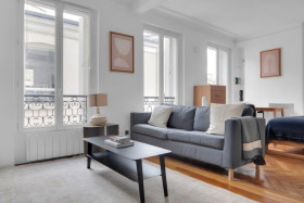 Studio à Paris