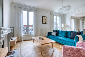 Appartement à Paris