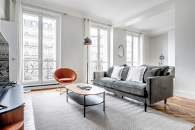 Appartement à Paris