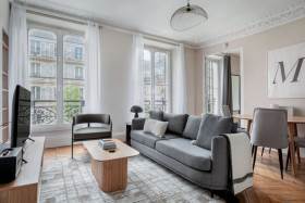 Appartement à Paris