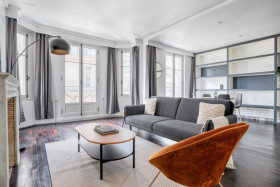 Appartement à Paris