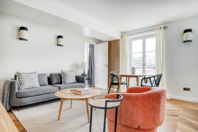 Appartement à Paris