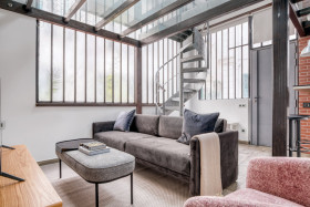 Appartement à Paris