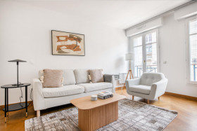 Appartement à Paris