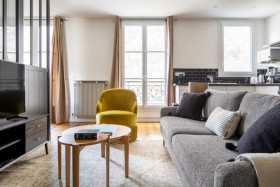 Appartement à Paris