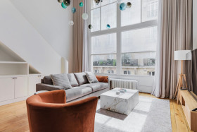 Appartement à Paris