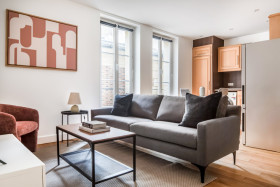 Appartement à Paris