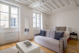Studio à Paris