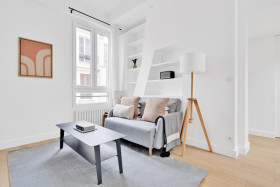 Studio à Paris