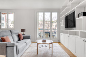 Appartement à Paris
