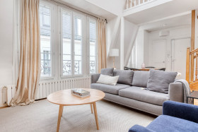 Appartement à Paris