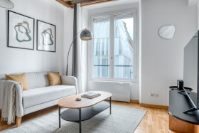 Appartement à Paris