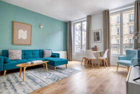Appartement à Paris