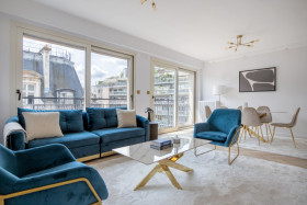 Appartement à Paris