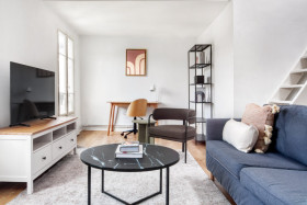 Appartement à Paris