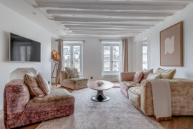 Appartement à Paris