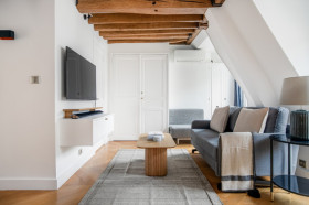 Appartement à Paris