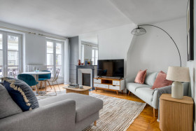 Appartement à Paris