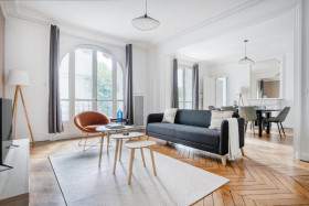 Appartement à Paris