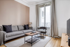 Appartement à Paris