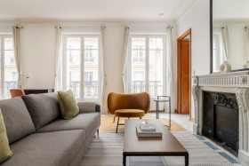 Appartement à Paris
