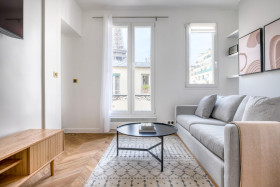 Appartement à Paris